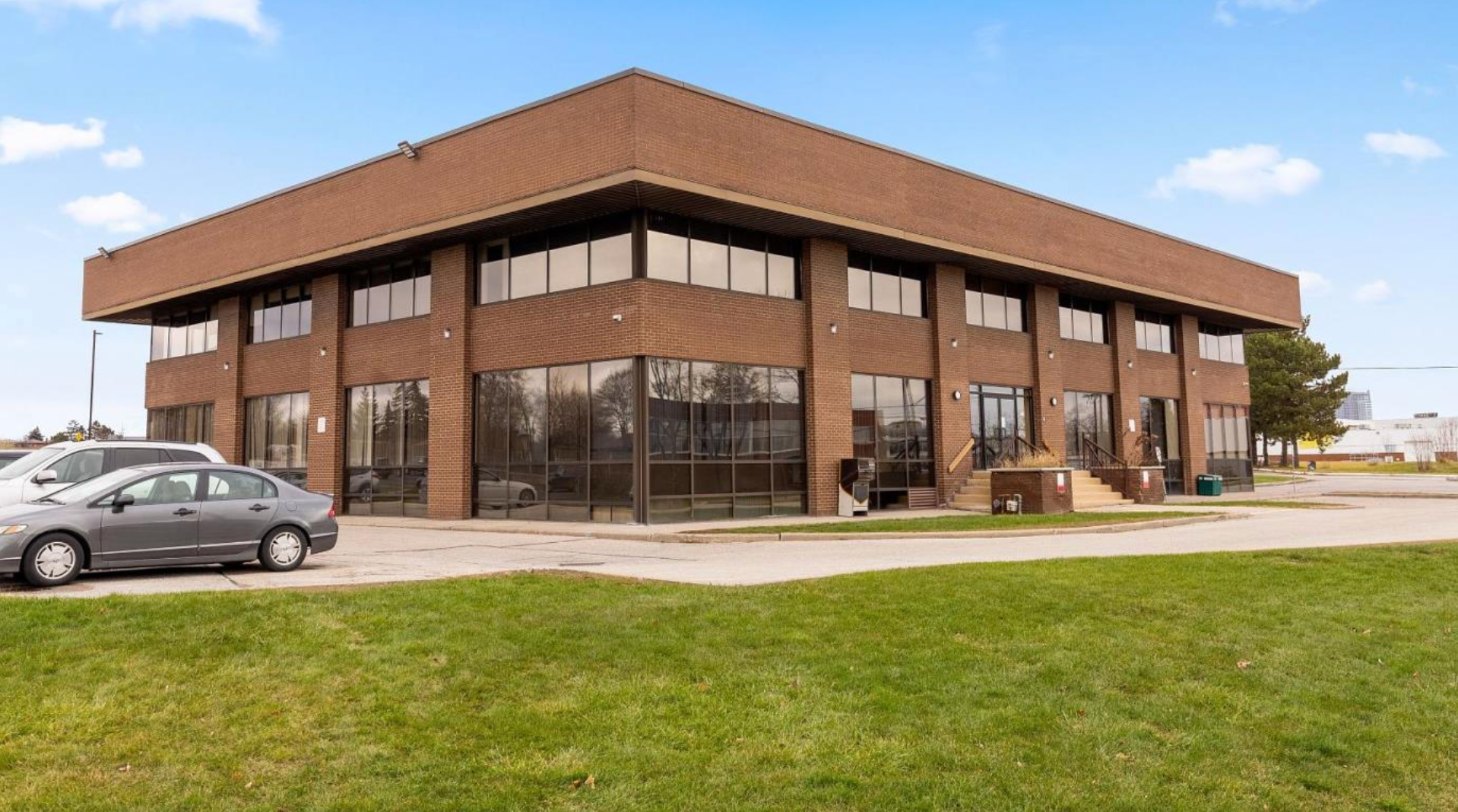 1645 Warden Avenue,        Toronto, ON